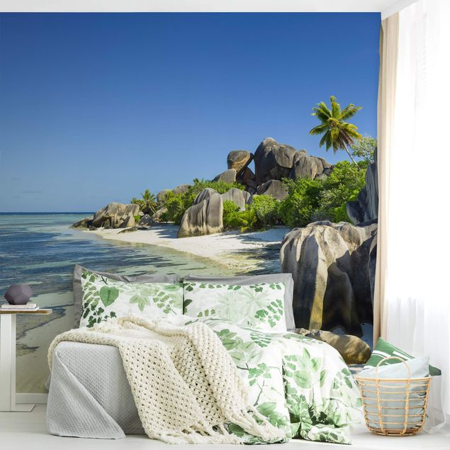 decoraçao para parede de cozinha Dream Beach Seychelles