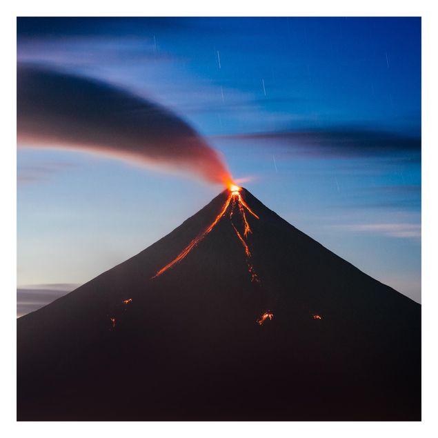 Matteo Colombo Kunstdrucke Volcano