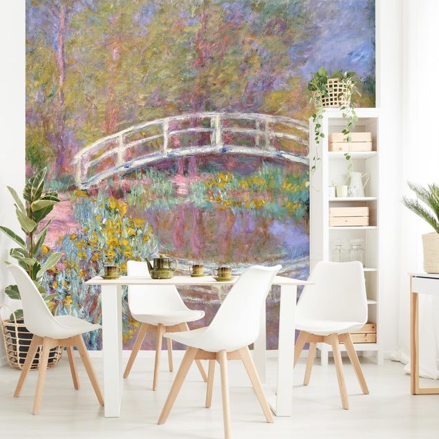 decoraçao cozinha Claude Monet - Bridge Monet's Garden