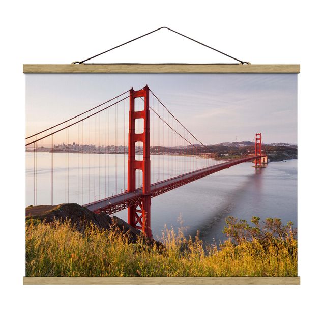 Quadros de Rainer Mirau Golden Gate Bridge In San Francisco