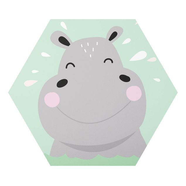 Quadros forex The Happiest Hippo