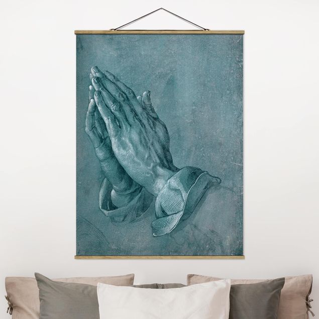 decoraçoes cozinha Albrecht Dürer - Study Of Praying Hands