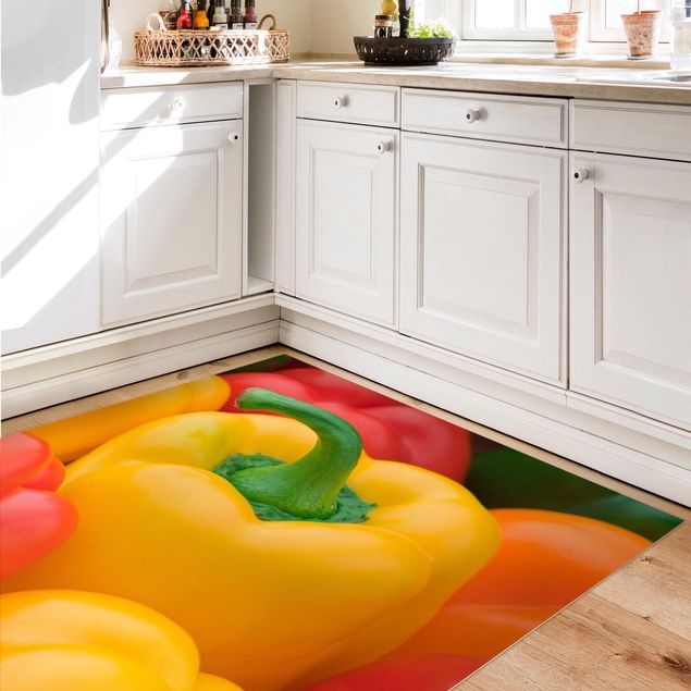 decoraçoes cozinha Colourful Pepper Mix