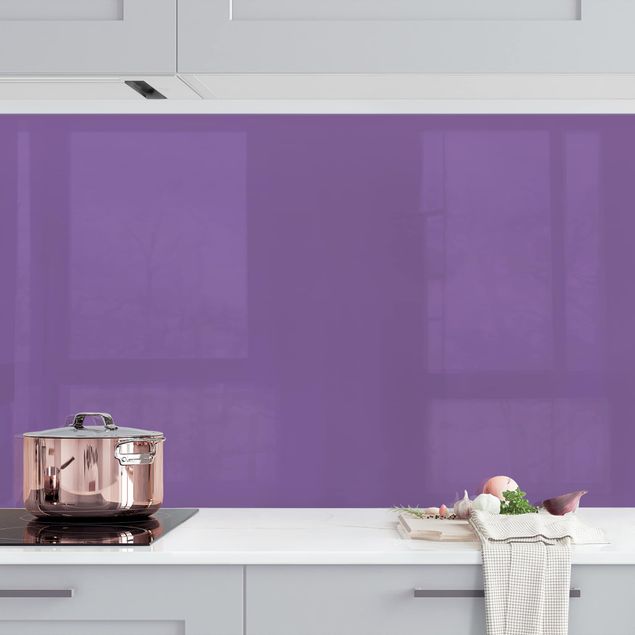 decoraçao para parede de cozinha Lilac