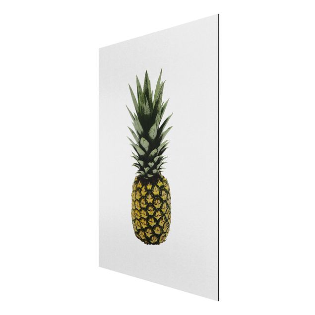 Quadros florais Pineapple