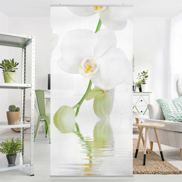divisórias quartos Spa Orchid - White Orchid