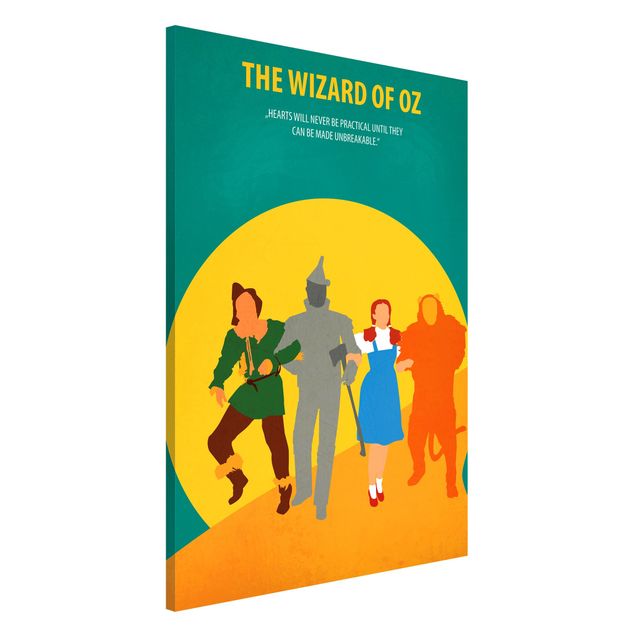 decoraçao cozinha Film Poster The Wizard Of Oz