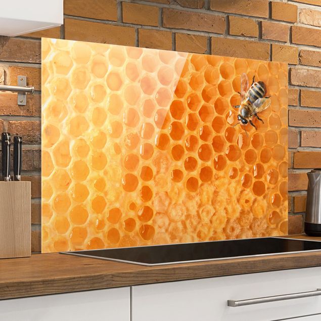 decoraçao cozinha Honey Bee