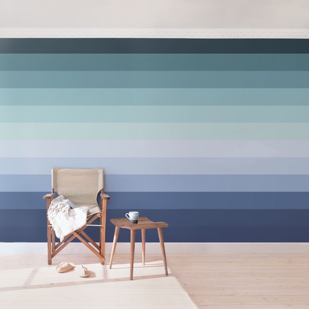 papel de parede para quarto de casal moderno Abstract Coast