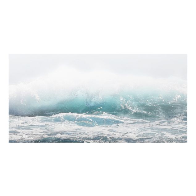 Painel anti-salpicos de cozinha Large Wave Hawaii