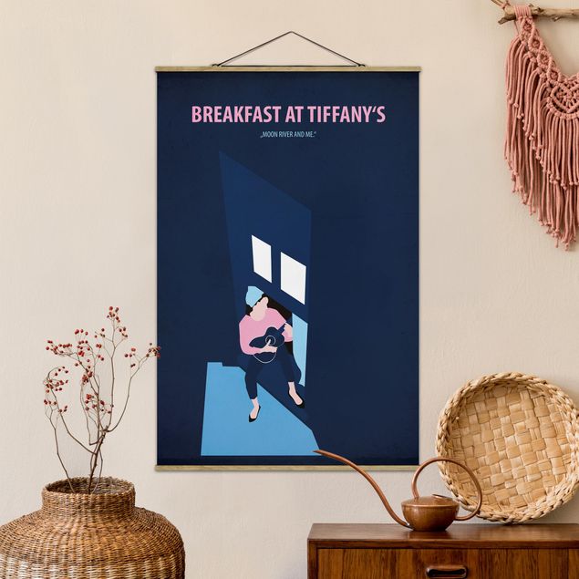 decoraçao cozinha Film Posters Breakfast At Tiffany's