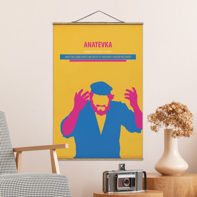 decoraçoes cozinha Film Poster Anatevka