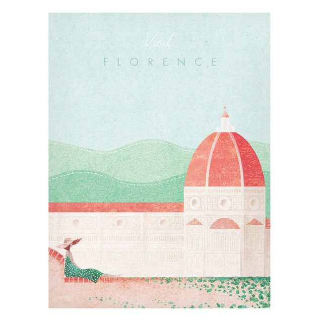 Quadros Itália Tourism Campaign - Florence