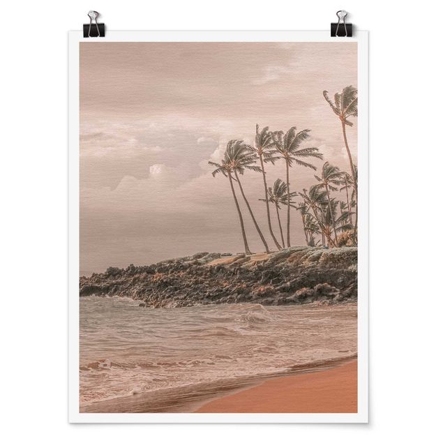 quadros sobre o mar Aloha Hawaii Beach ll