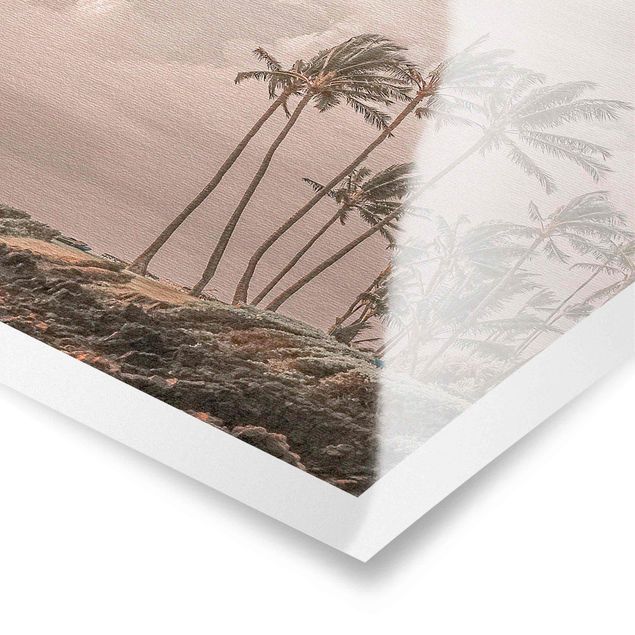 Posters paisagens Aloha Hawaii Beach ll
