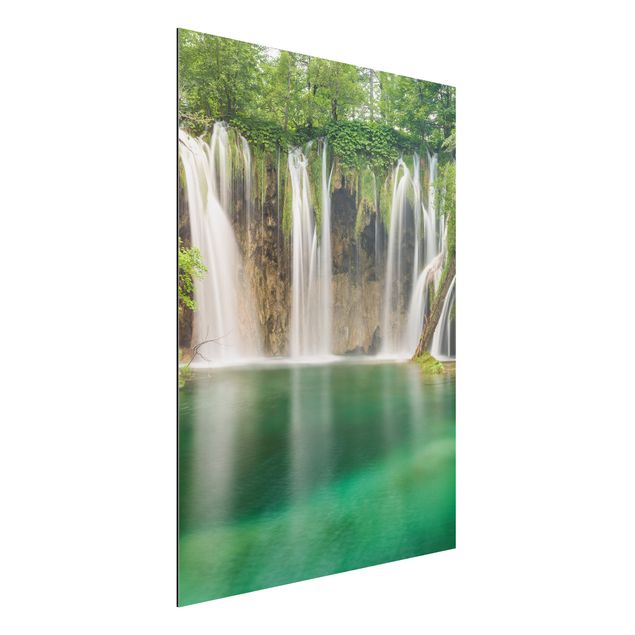 decoraçoes cozinha Waterfall Plitvice Lakes