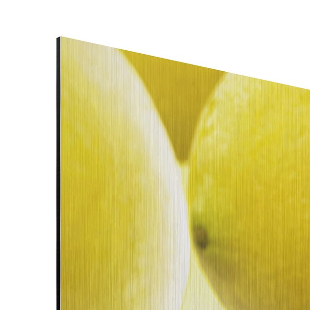 decoração quadros Lemons In Water