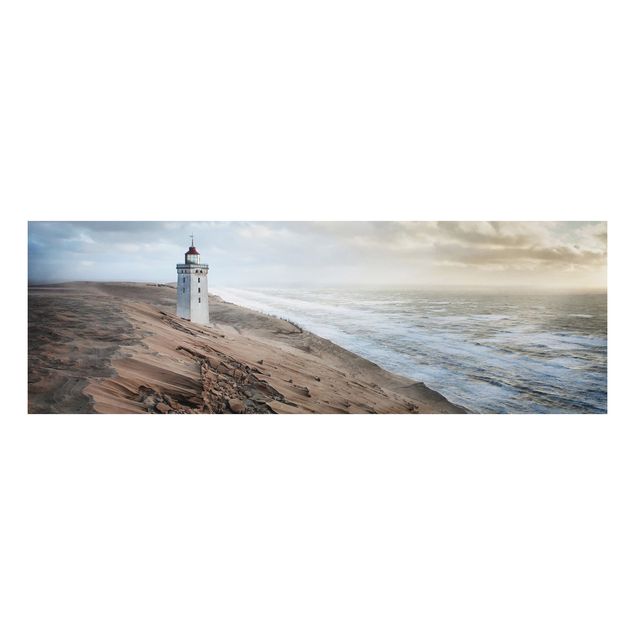 Quadros paisagens Lighthouse In Denmark