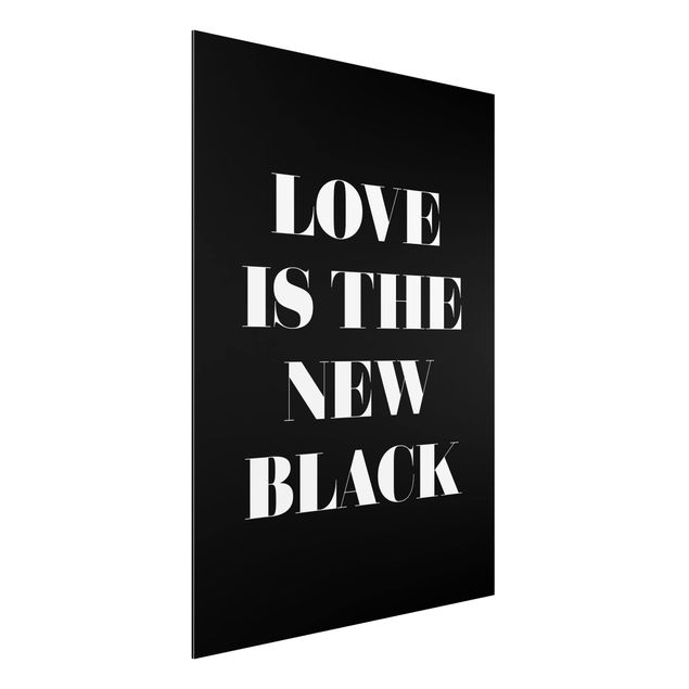 decoraçao cozinha Love Is The New Black