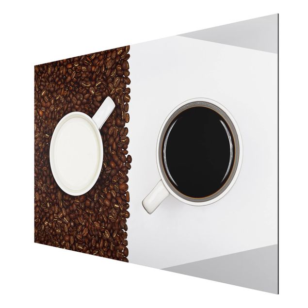 Quadros modernos Caffee Latte