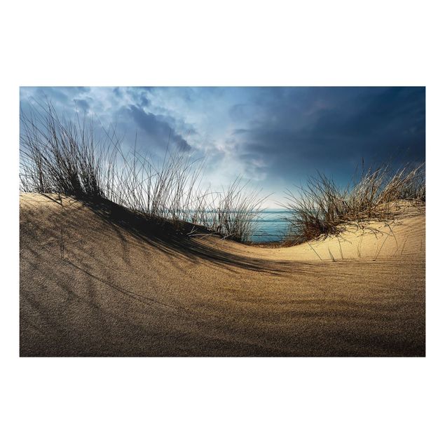 quadros de paisagens Sand Dune