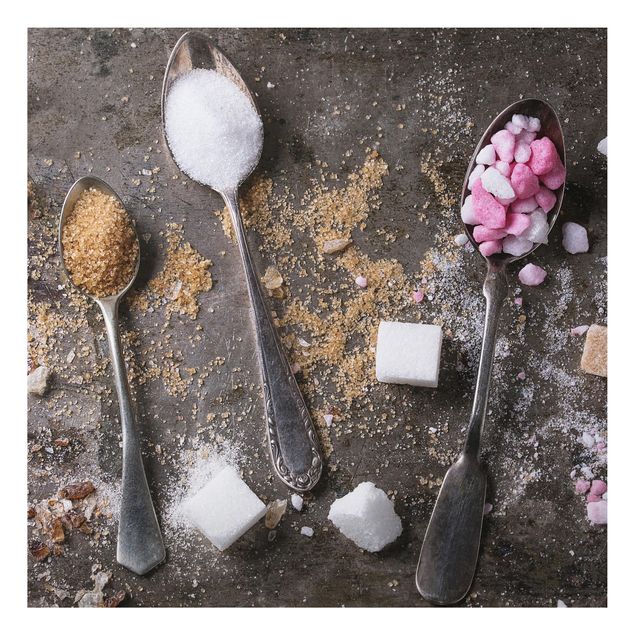Quadros temperos Vintage Spoon With Sugar