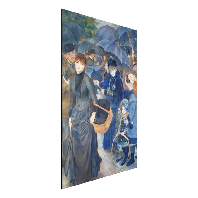 decoraçao cozinha Auguste Renoir - Umbrellas