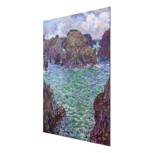 Quadros por movimento artístico Claude Monet - Port-Goulphar, Belle-Île