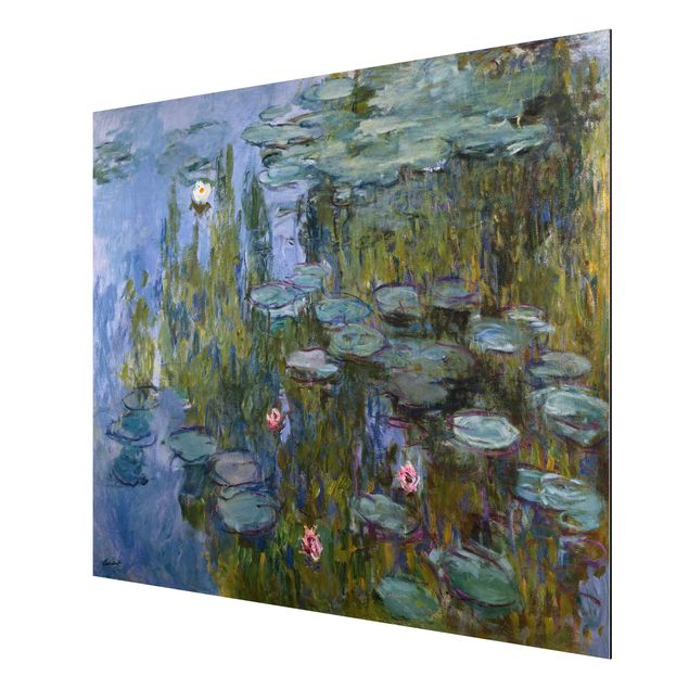 Quadros por movimento artístico Claude Monet - The Seine At Petit-Gennevilliers