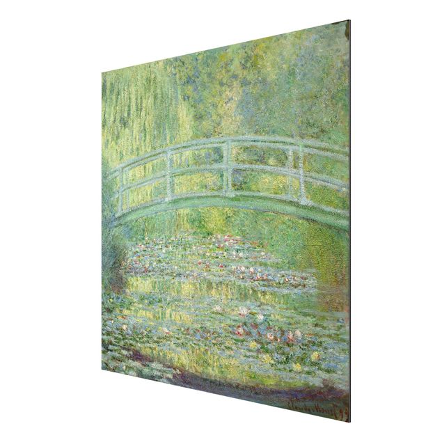 Quadros por movimento artístico Claude Monet - The Waterfront At Argenteuil