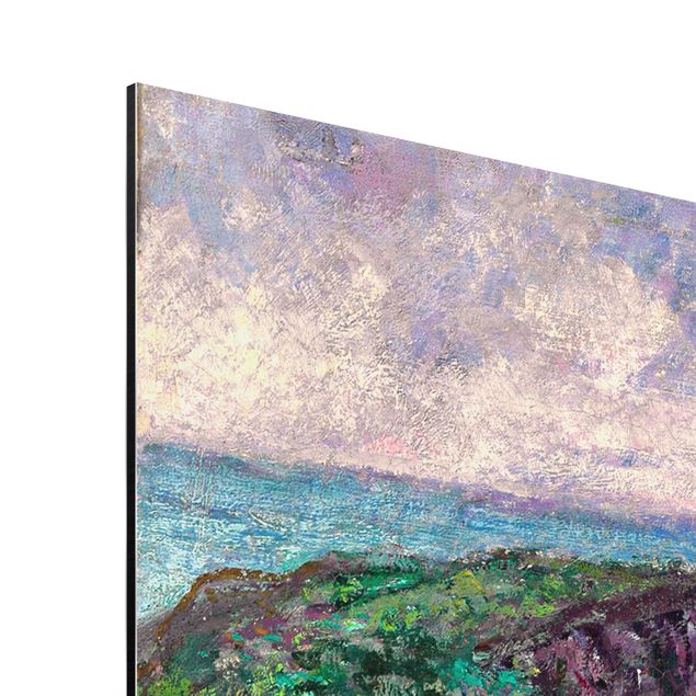 quadro com paisagens Claude Monet - Group of Rocks at Port-Goulphar