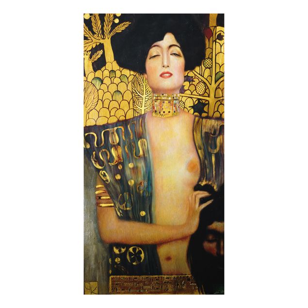 decoraçoes cozinha Gustav Klimt - Judith I