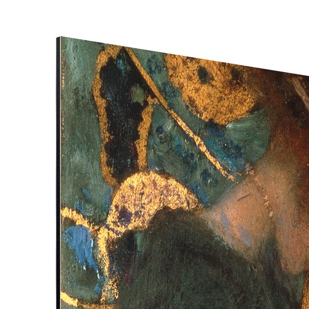 Quadros retratos Gustav Klimt - Music