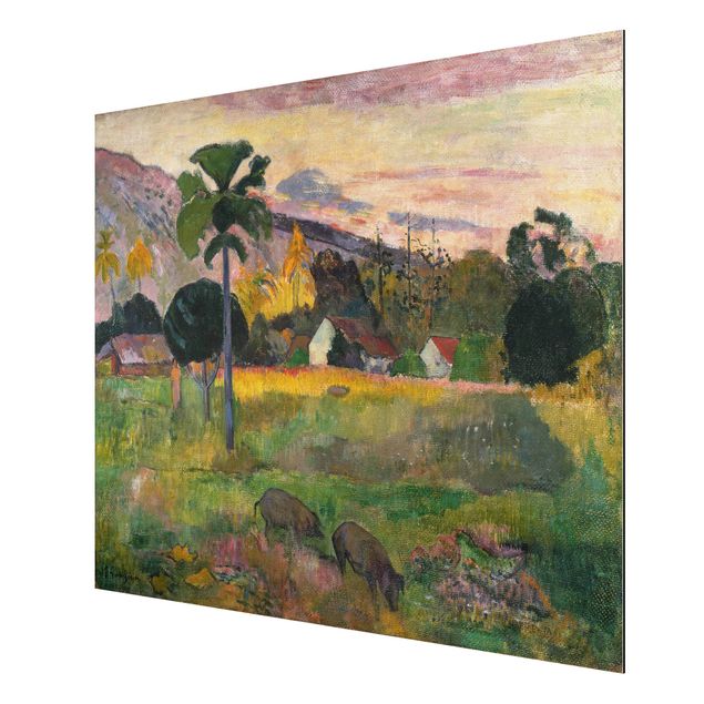 Quadros por movimento artístico Paul Gauguin - Haere Mai (Come Here)