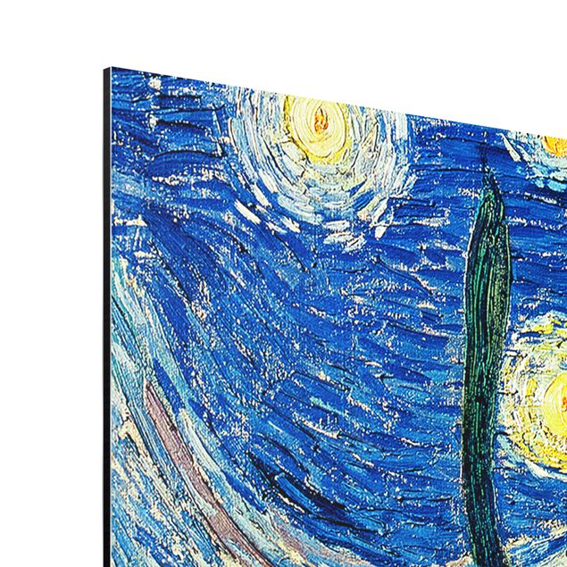 Quadros por movimento artístico Vincent Van Gogh - The Starry Night