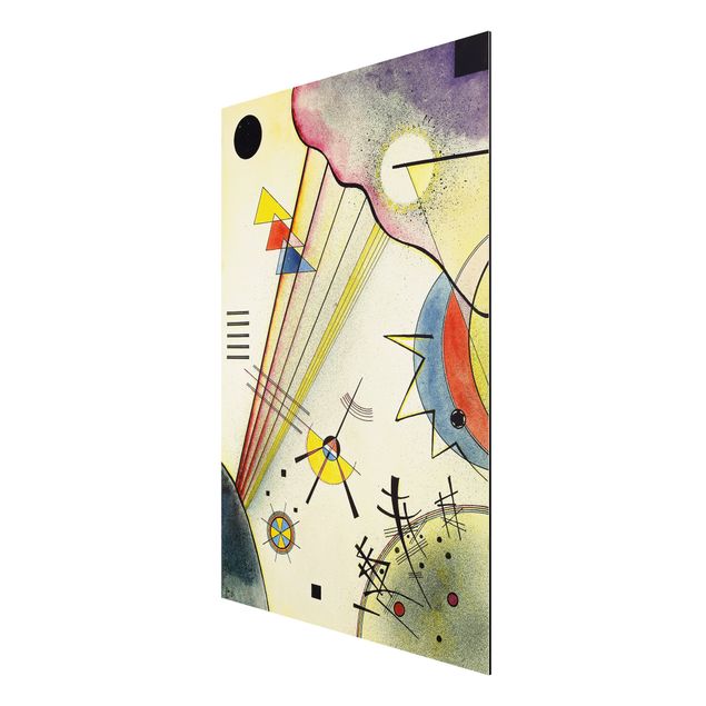 Quadros por movimento artístico Wassily Kandinsky - Significant Connection