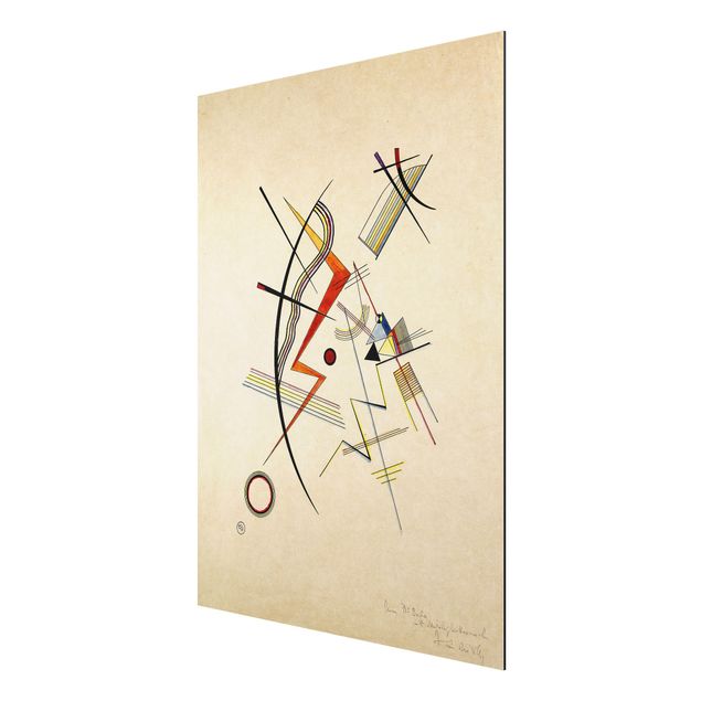 Quadros por movimento artístico Wassily Kandinsky - Annual Gift to the Kandinsky Society