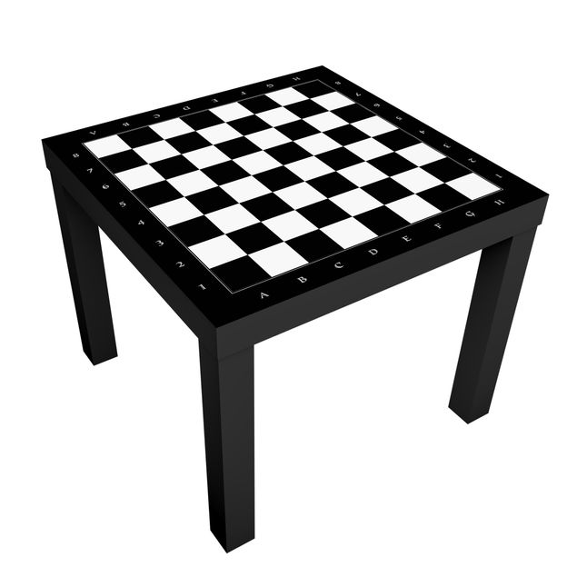 Papel autocolante para móveis Chessboard