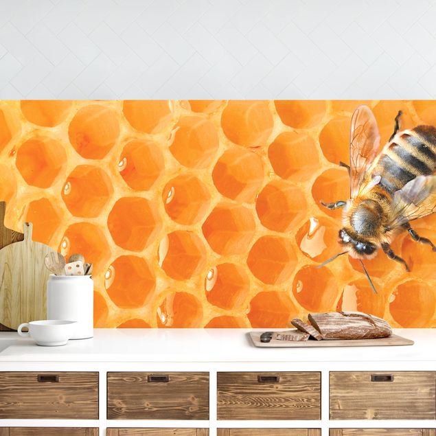 decoraçoes cozinha Honey Bee