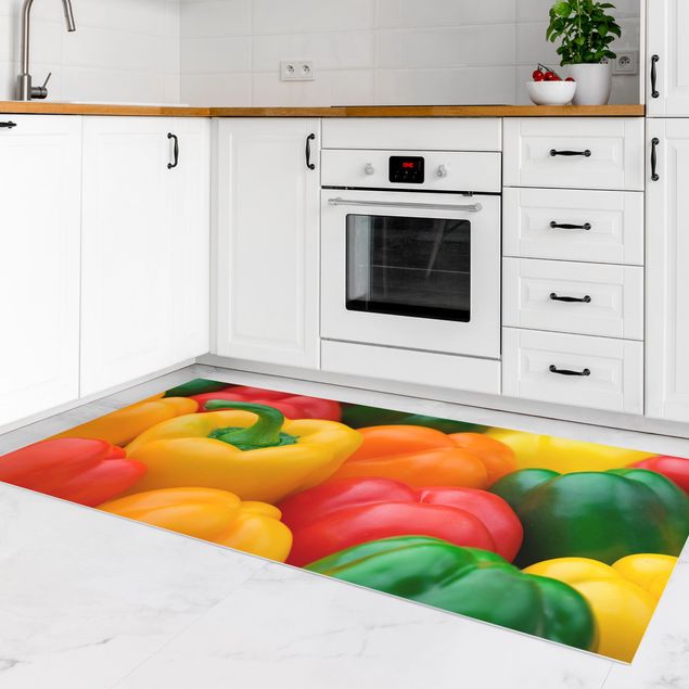 decoraçoes cozinha Colourful Pepper Mix