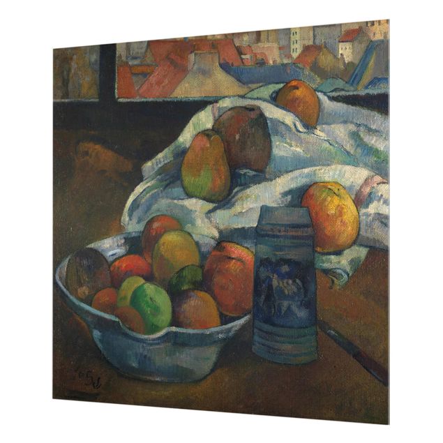 Quadros de Paul Gauguin Paul Gauguin - Fruit Bowl
