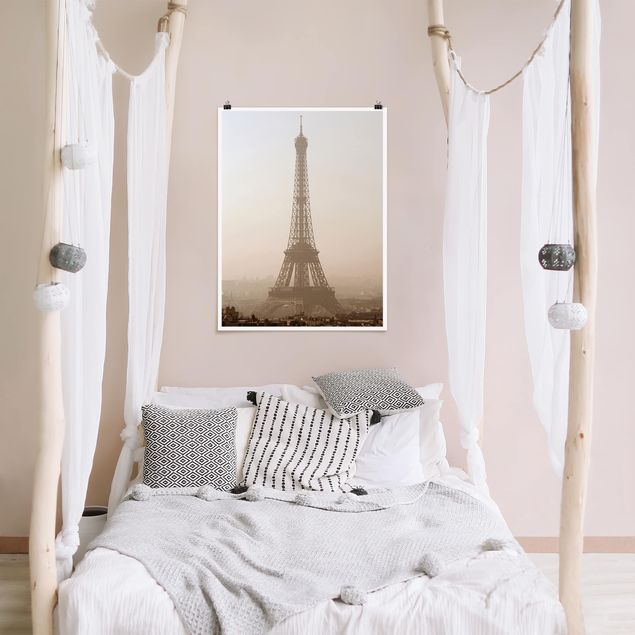 Quadros Paris Tour Eiffel