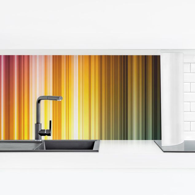 backsplash cozinha Rainbow Light