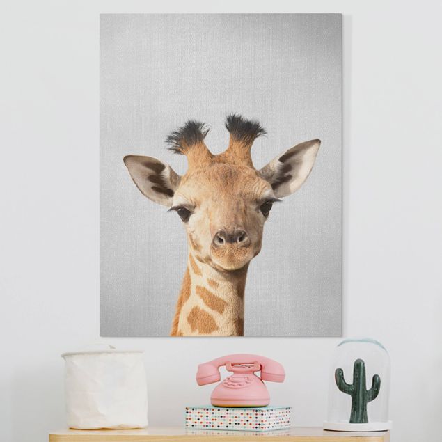 Decoração para quarto infantil Baby Giraffe Gandalf