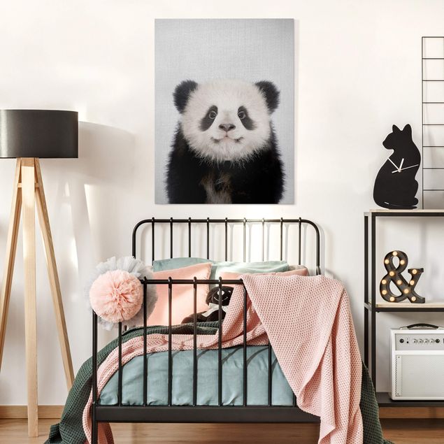 Quadros pandas Baby Panda Prian