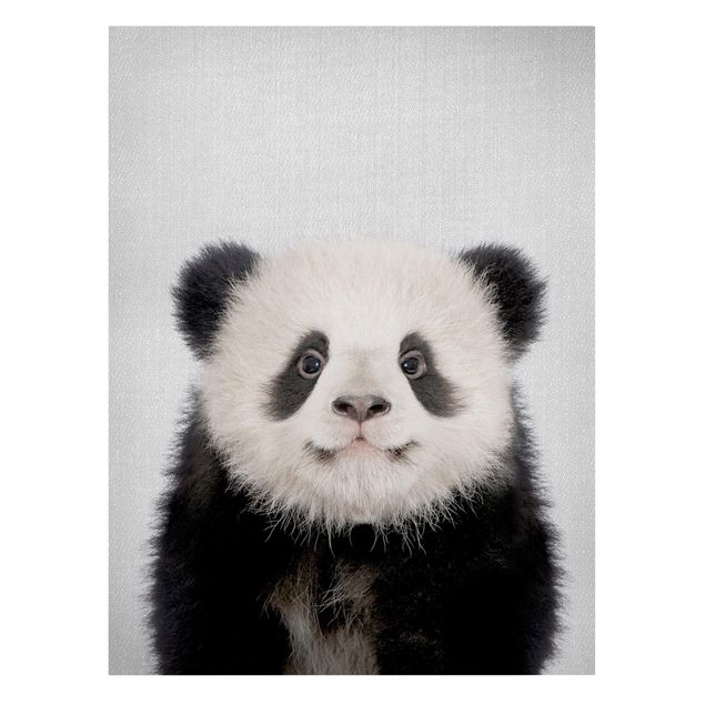 Quadros modernos Baby Panda Prian
