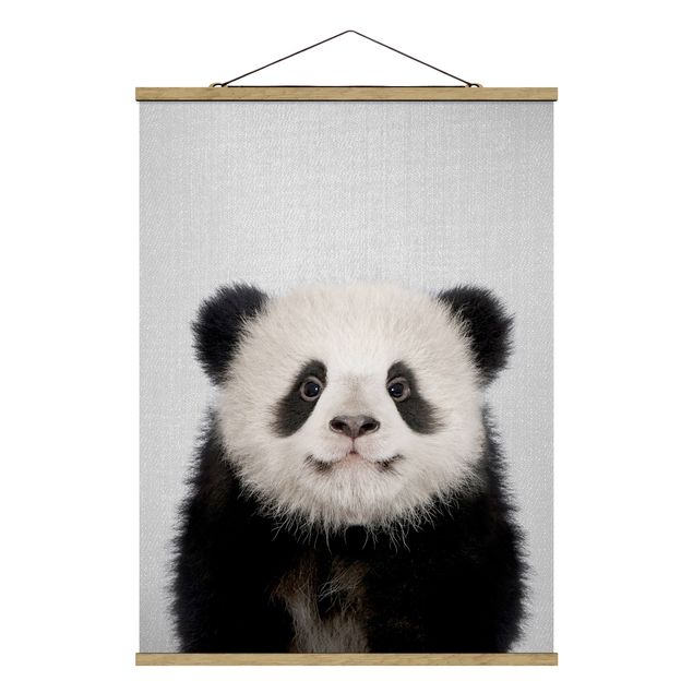 quadro animal Baby Panda Prian