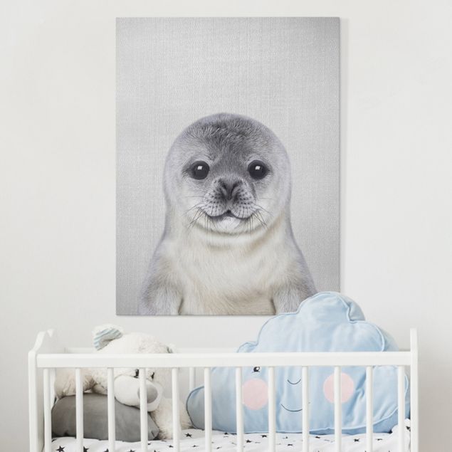 decoração quarto bebé Baby Seal Ronny