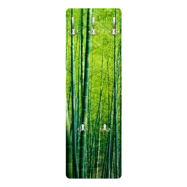 Cabides de parede Bamboo Forest