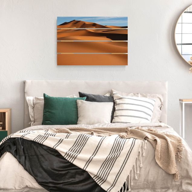 decoração quadros Desert Dunes